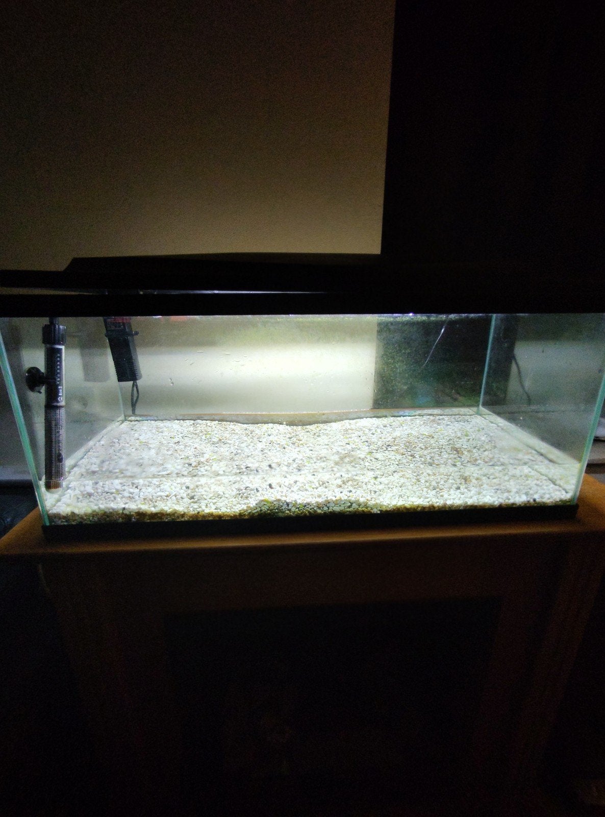 80 cm aquarium, Ophalen, Zo goed als nieuw, Leeg aquarium, Juwel