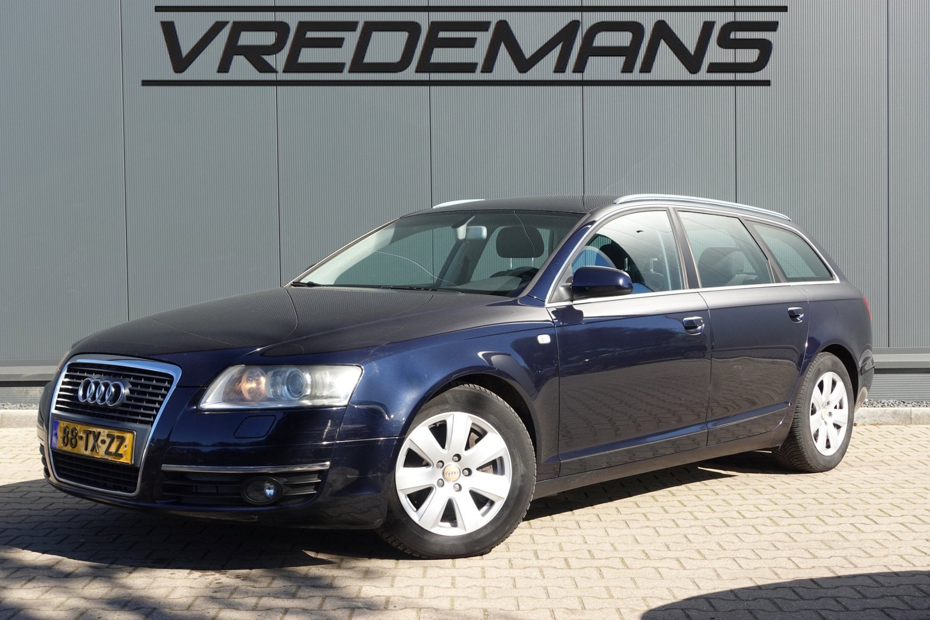 Audi A6 Avant 2.7 TDI Pro Line Business, Auto's, Voorwielaandrijving, Stof, Gebruikt, 1670 kg