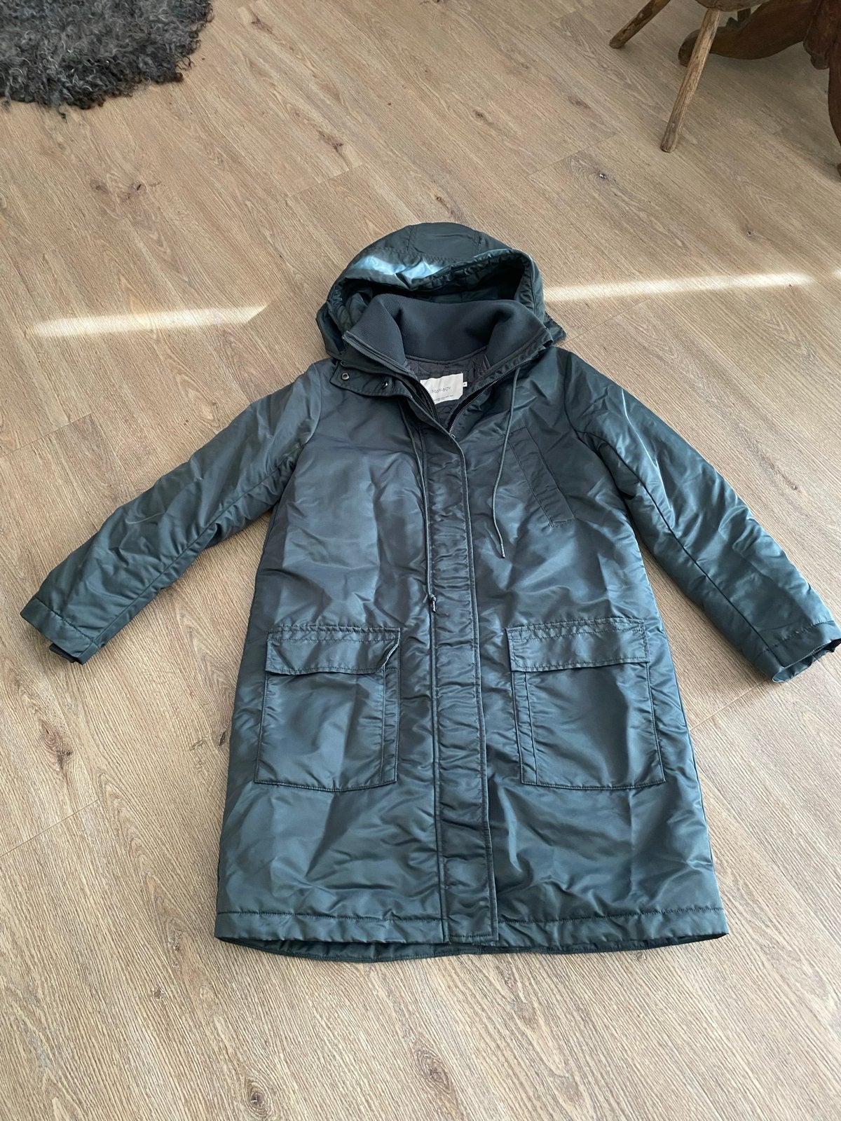 Sissy-Boy winterjas maat XS, Ophalen of Verzenden, Zo goed als nieuw, Maat 34 (XS) of kleiner, Groen