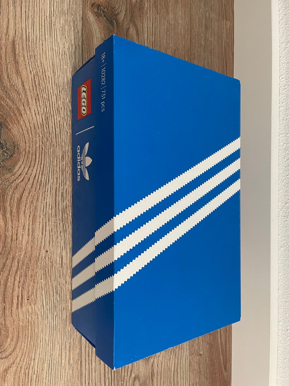 Lego Adidas Originals Superstar 10282 - Nieuw in doos, Overige thema's, Lego, Nieuw, Ophalen of Verzenden
