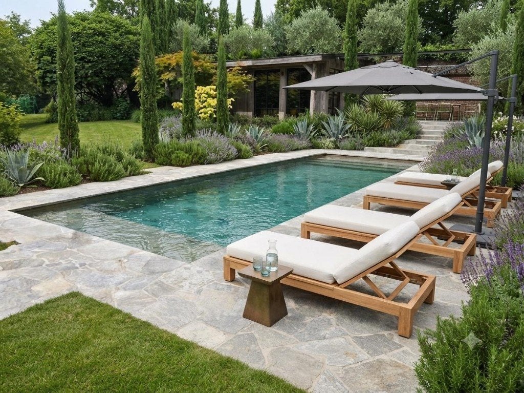 Flagstones Kavalas Grey XXL 20-40mm voorraad, 60 cm of meer, Overige typen, Nieuw, Ophalen of Verzenden