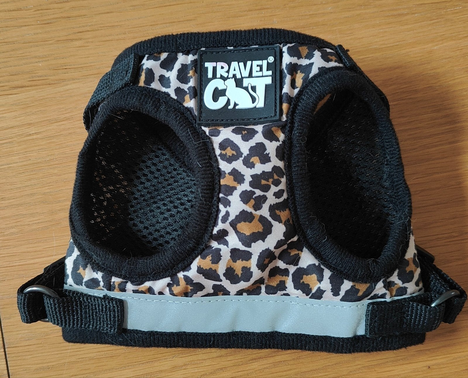 Katten harnas Travel Cat maat S, Ophalen, Zo goed als nieuw