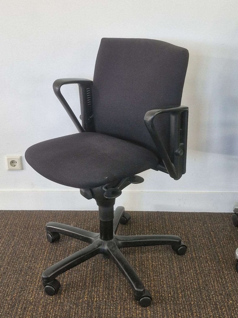 5x Zware Comforto 50 bureaustoelen, Ophalen, Gebruikt, Info.eu@haworth.com, Haworth Comforto
