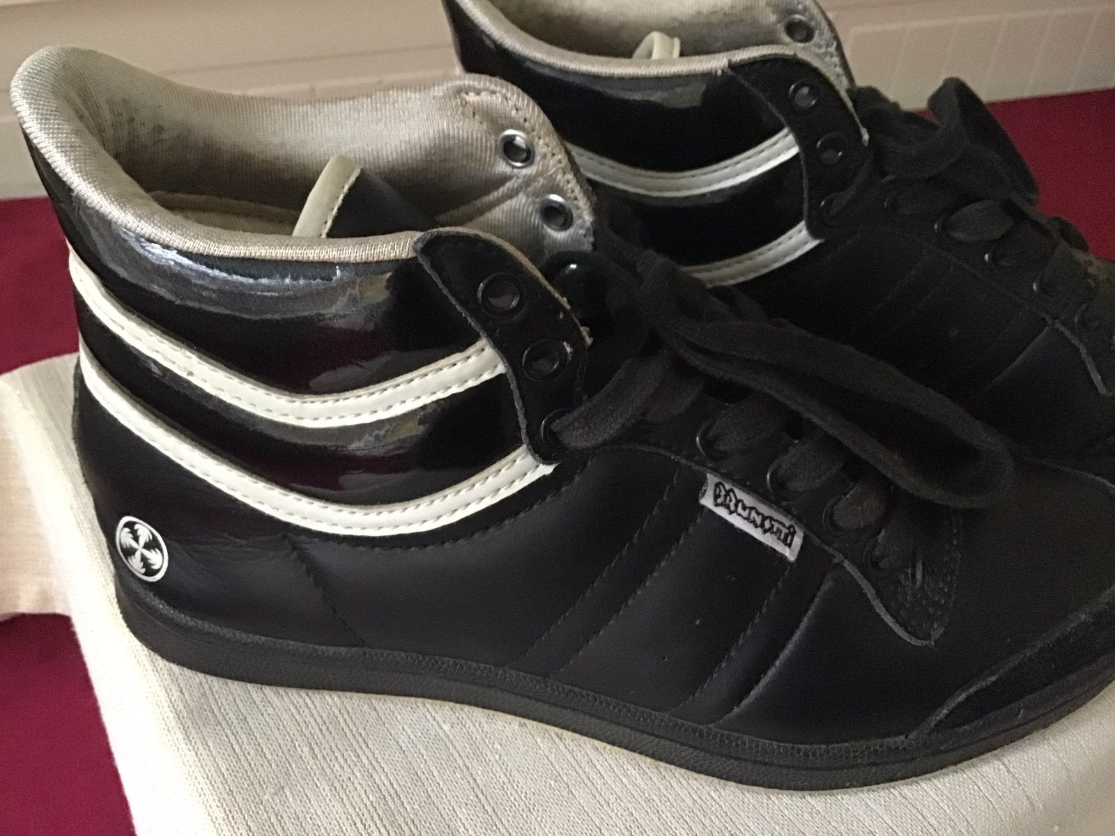 Fitness dames schoenen maat 37, Kleding | Heren, Ophalen of Verzenden, Gedragen, Sportschoenen, Zwart