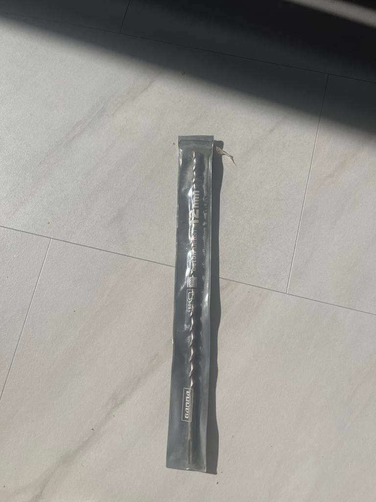 Gamma SDS-plus Boor 12mm voor beton, Ophalen of Verzenden, Nieuw, Overige typen