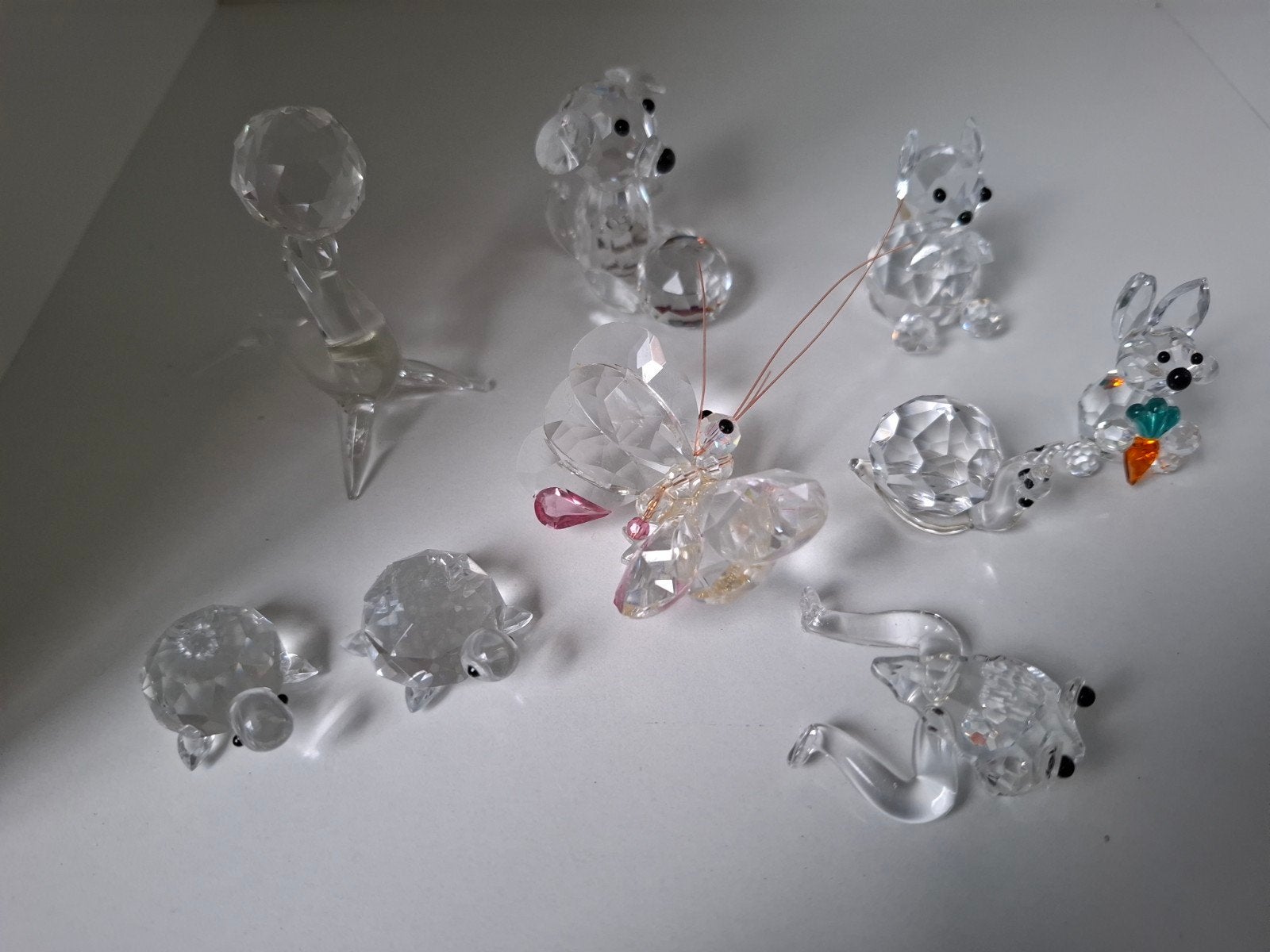 Swarovski verzameling, Ophalen of Verzenden, Zo goed als nieuw, Figuurtje