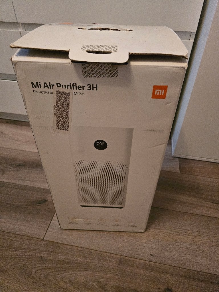 Xiaomi Air purifier 3H, Ophalen of Verzenden, Gebruikt, Luchtreiniger