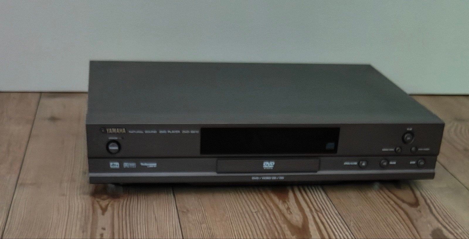 Yamaha DVD-S510 DVD-speler, Ophalen of Verzenden, Gebruikt, Dvd-speler