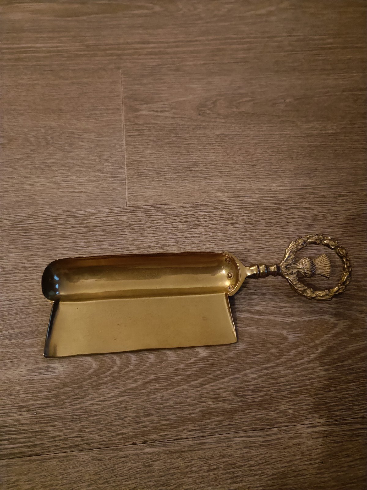 Antieke tafelschuier, Antiek en Kunst, Ophalen of Verzenden