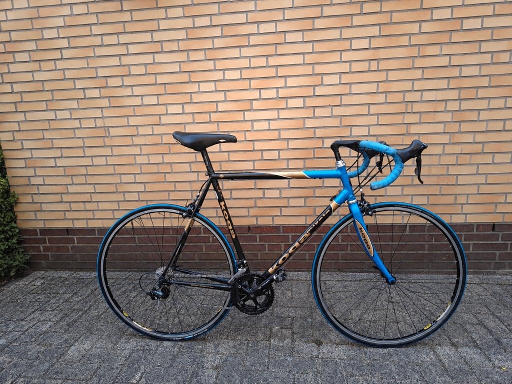 Race fiets Koga miyata Classic staal, Ophalen, 28 inch, Zo goed als nieuw, 57 tot 61 cm