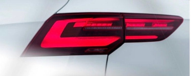 LED achterlichten voor Volkswagen Golf 8, Ophalen of Verzenden, Nieuw, Volkswagen