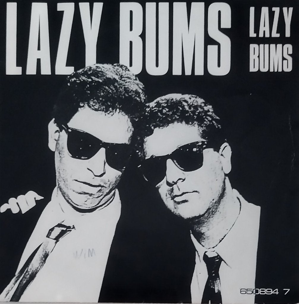 Lazy Bums - Lazy Bums, 7 inch, Zo goed als nieuw, Pop, Overige typen