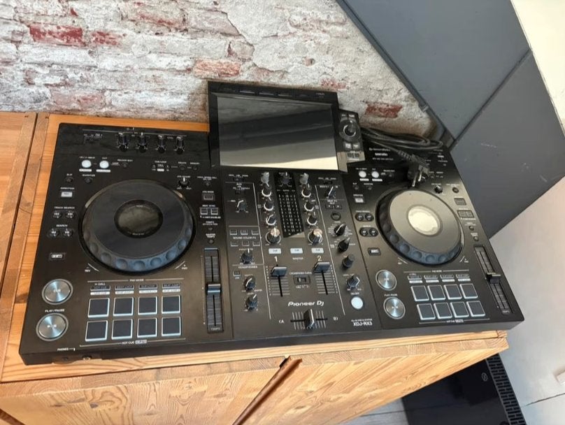 Pioneer XDJ RX3 dj set RX 2 3 AZ RZ CDJ 2000 nexus 3000 TOP, Muziek en Instrumenten, Dj-sets en Draaitafels, Ophalen of Verzenden