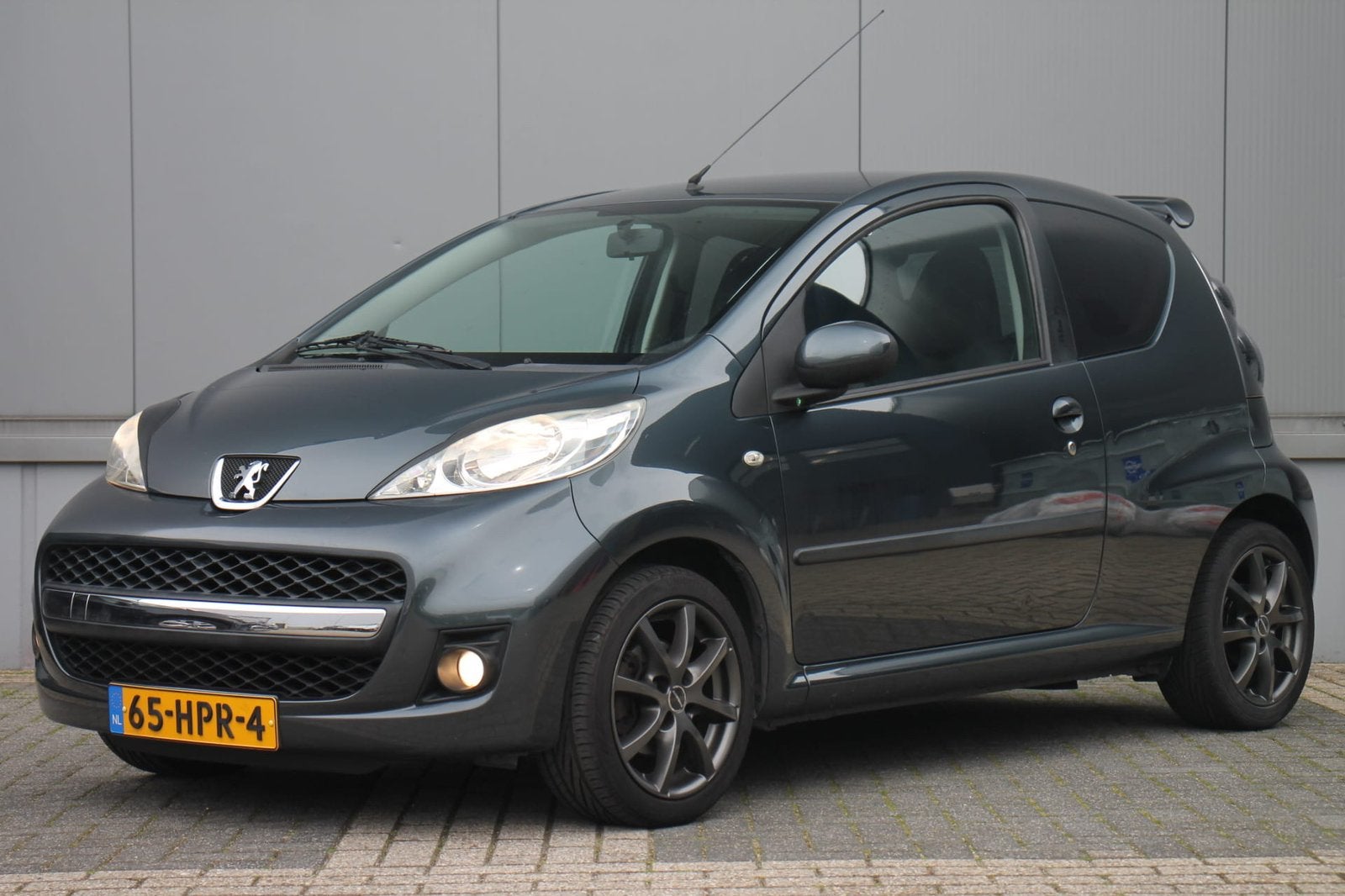 Peugeot 107