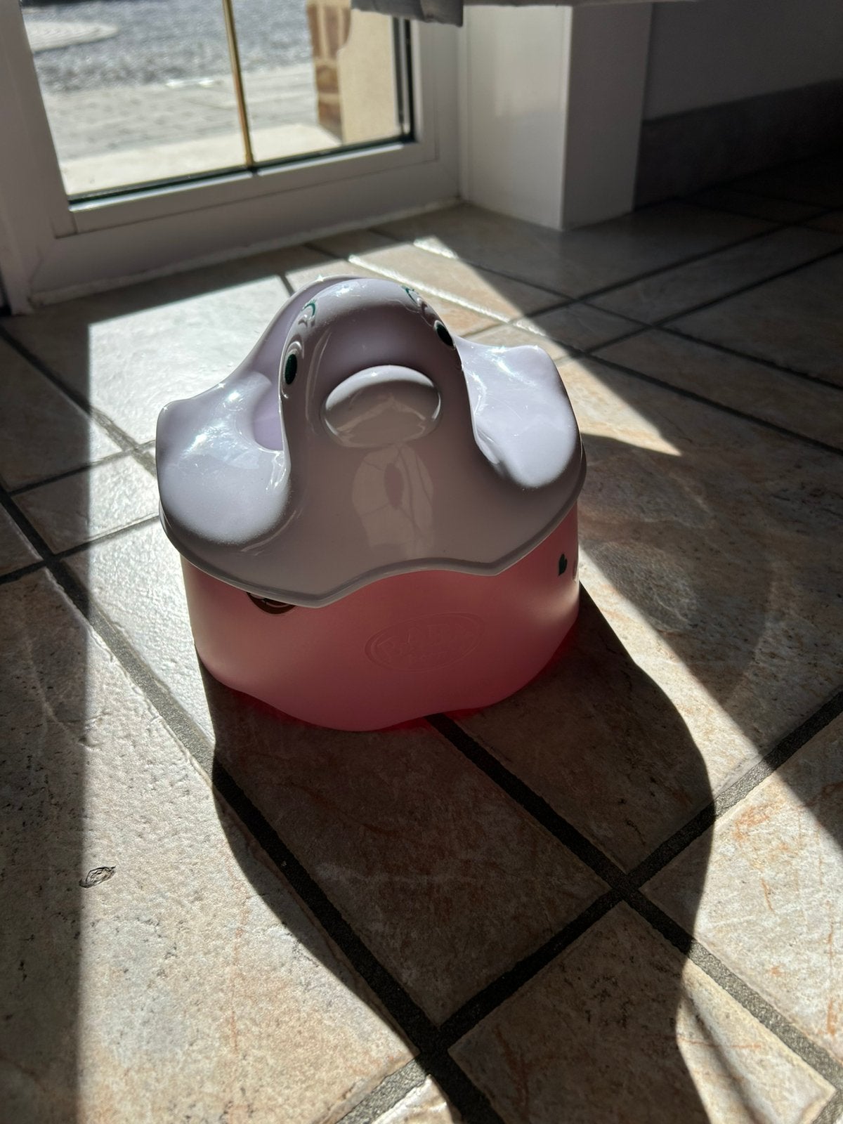 Potje voor poppen, Ophalen, Nieuw, Babypop