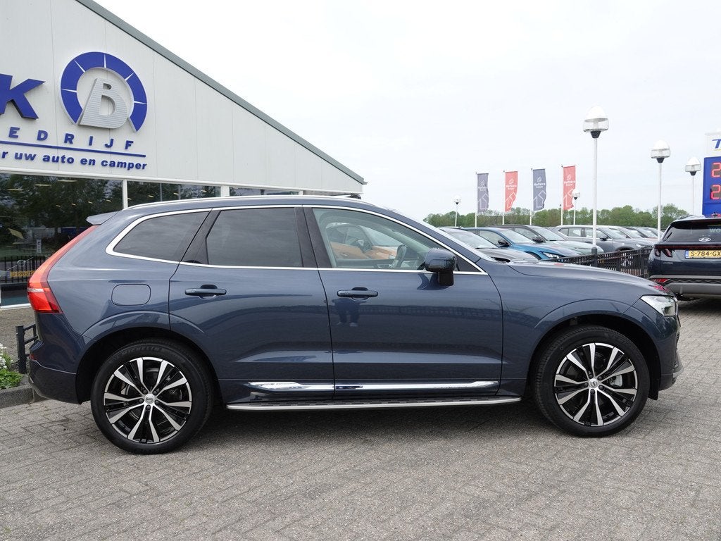 Volvo XC60 2.0 T8 PHEV AWD Ultimate Bright BOMVOL | TREKH. |, Automaat, Gebruikt, Euro 6, 4 cilinders