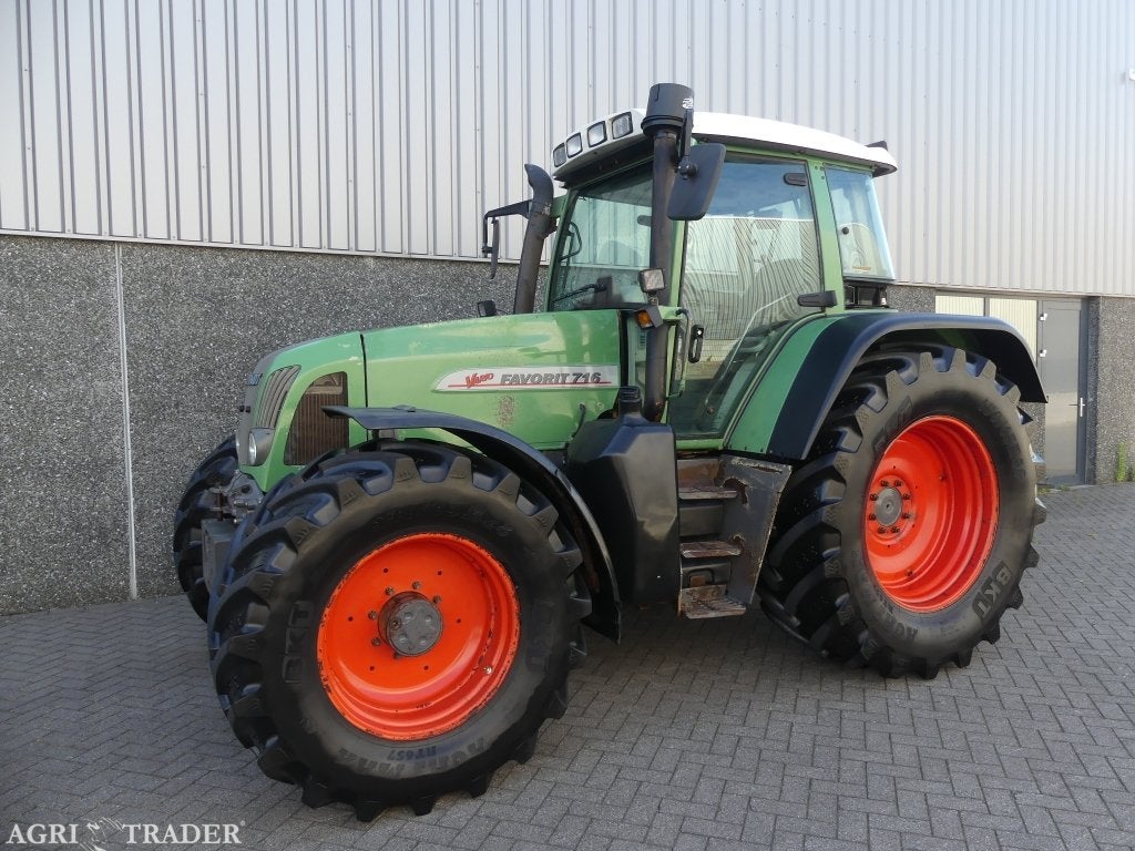 Fendt 716 Vario, Niet opgegeven, -, Niet opgegeven