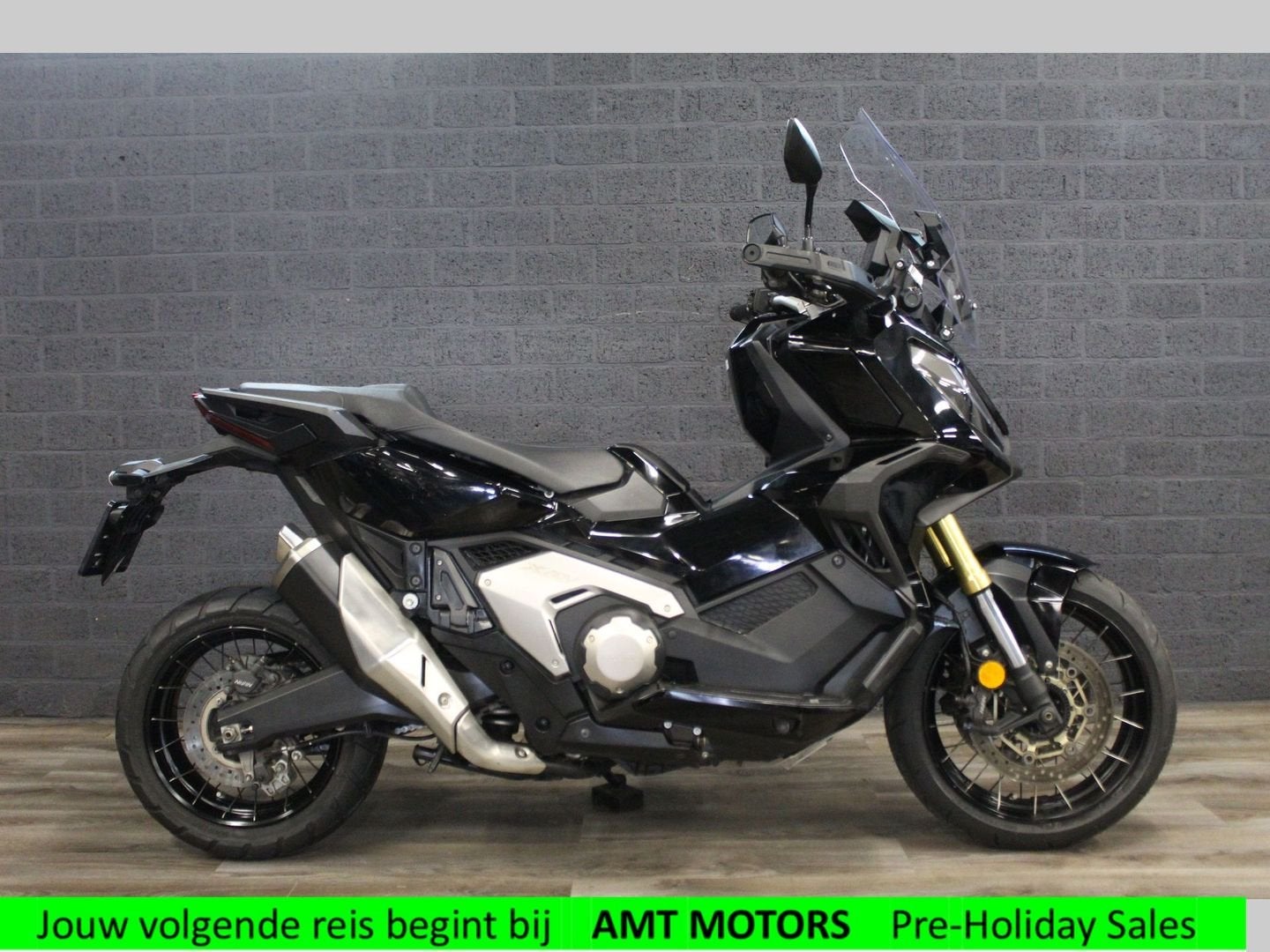 HONDA X-ADV (bj 2021) 23,995 km Keyless, Bedrijf, Onbekend, Onbekend, Minimaal motorrijbewijs A2