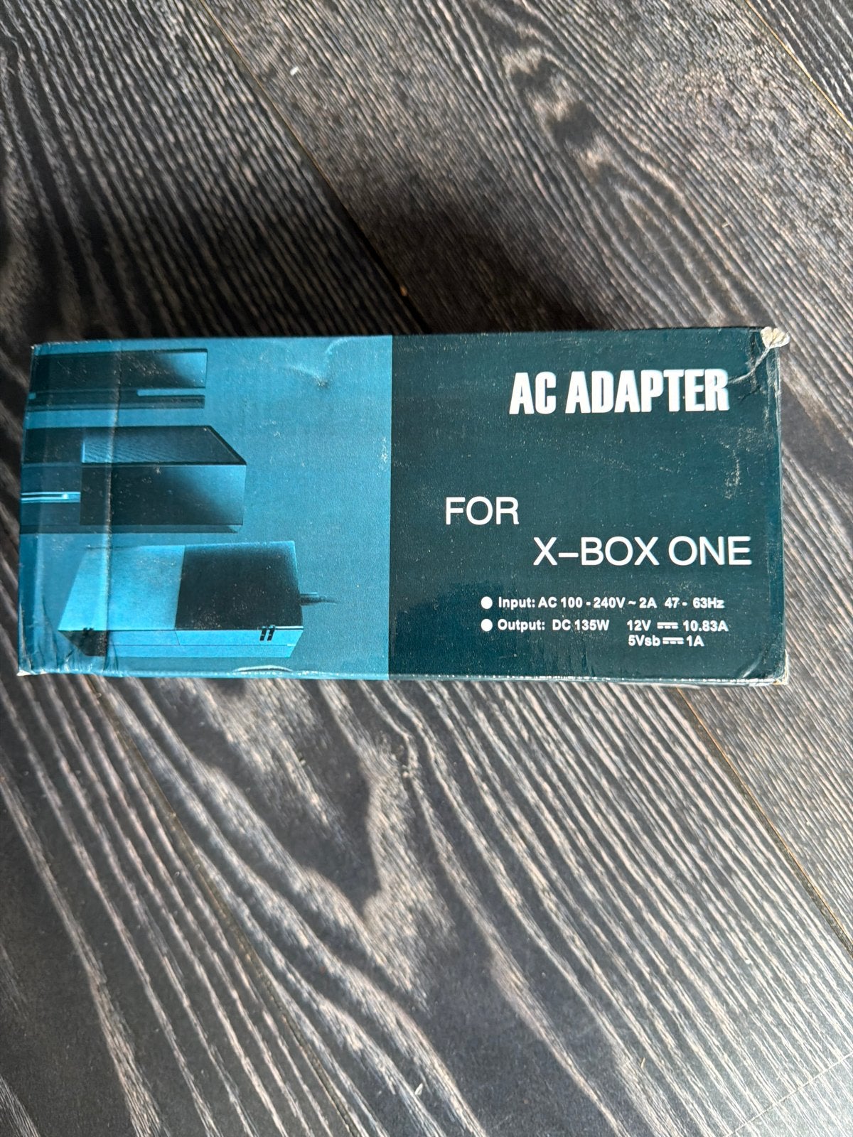 AC Adapter voor Xbox One - Nieuw in doos, Ophalen of Verzenden, Nieuw, Voeding of Kabel, Xbox One