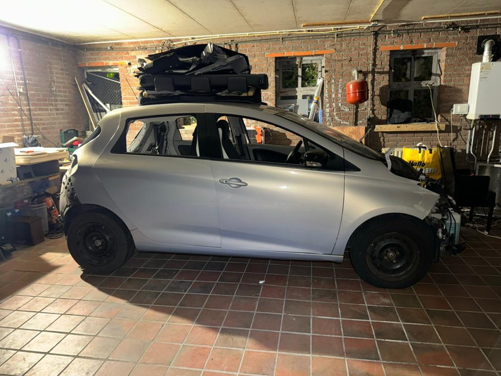 Renault Zoe onderdelen/demontage/veel onderdelen beschikbaar, Ophalen of Verzenden, Renault