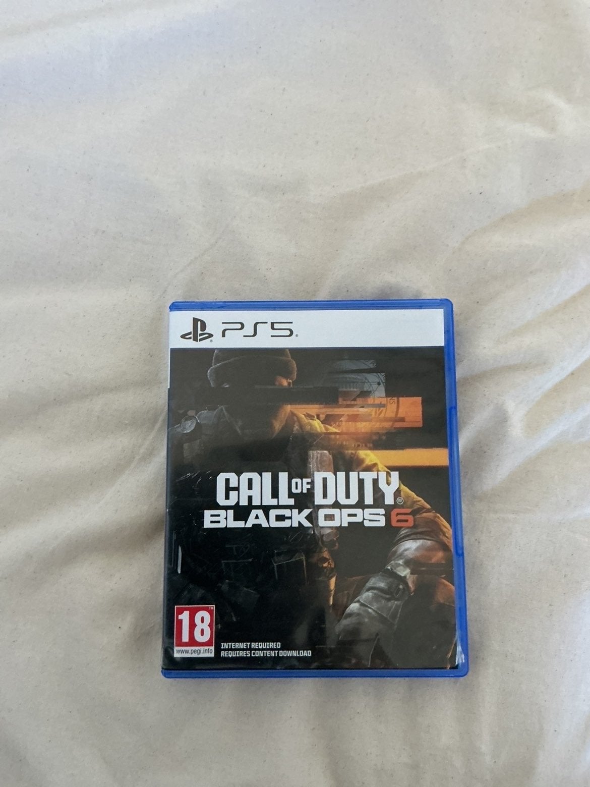 Call of Duty: Black Ops 6 PS5 - Nieuw, nooit geopend, Spelcomputers en Games, Games | Sony PlayStation 5, Ophalen, Online, Vanaf 18 jaar