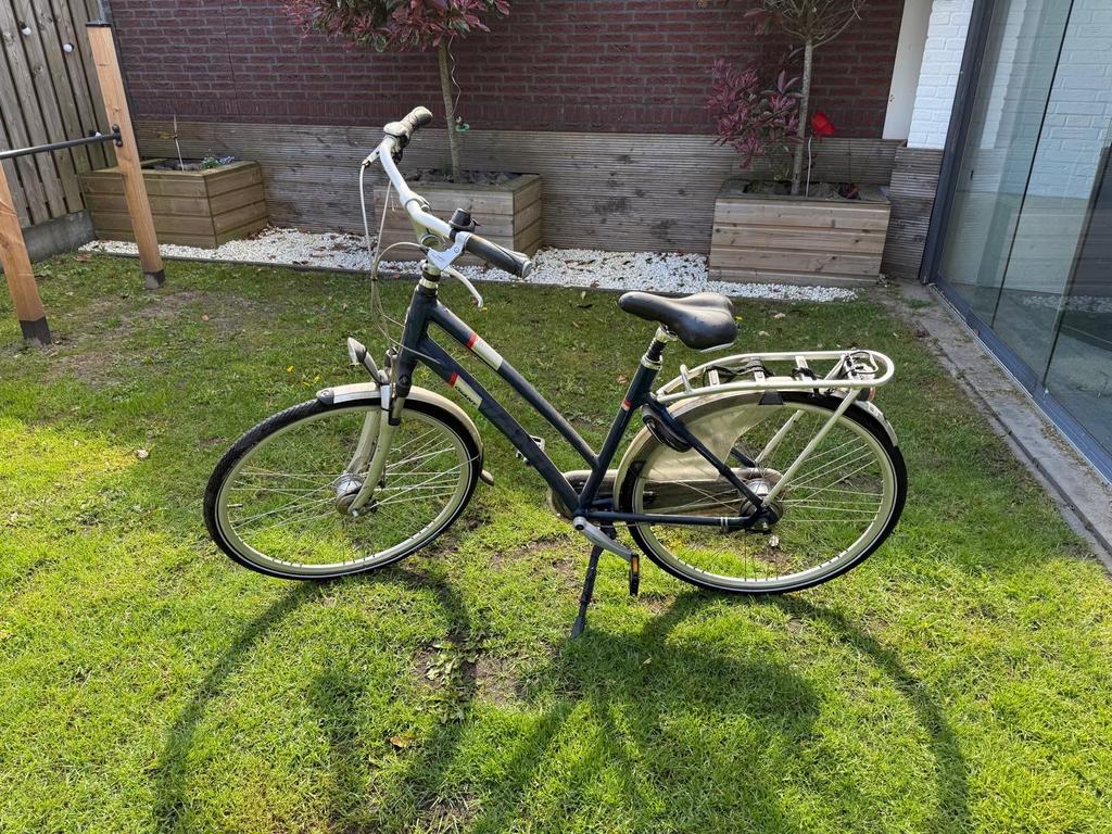 Batavus Cosmo CS2 Damesfiets - Gebruikt, Ophalen, Velgrem, Batavus, 53 tot 56 cm
