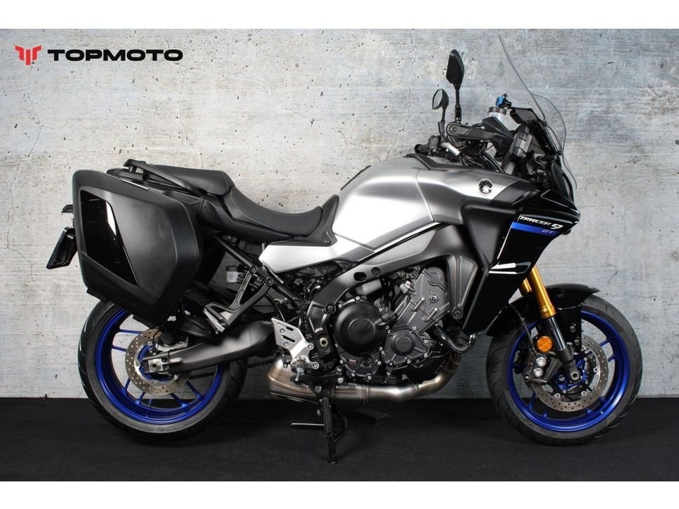 Yamaha Tracer 9 GT ABS, 890 cc, Motorrijbewijs A, Bedrijf, Meer dan 35 kW