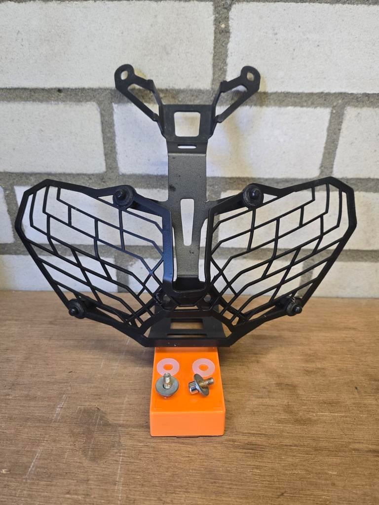 Koplamp Bescherming Rooster voor Honda CRF 1000, Motoren, Ophalen of Verzenden