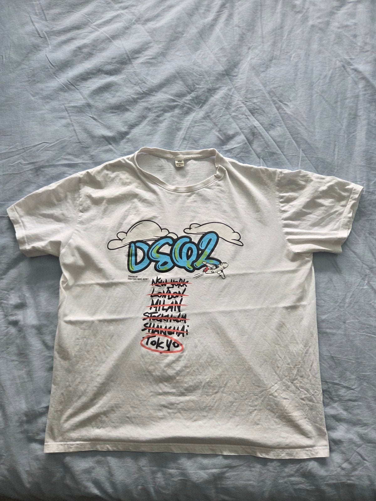 KY t shirt, Kleding | Heren, Ophalen of Verzenden, Zo goed als nieuw