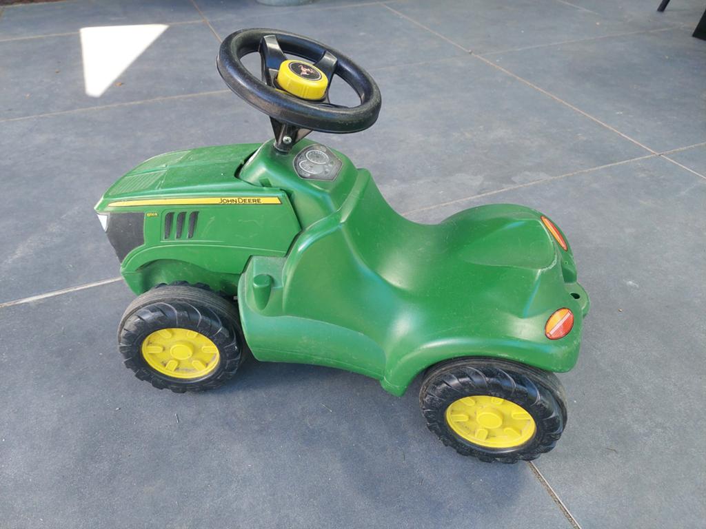 Looptracktor John Deere, Ophalen of Verzenden, Gebruikt, Loopvoertuig