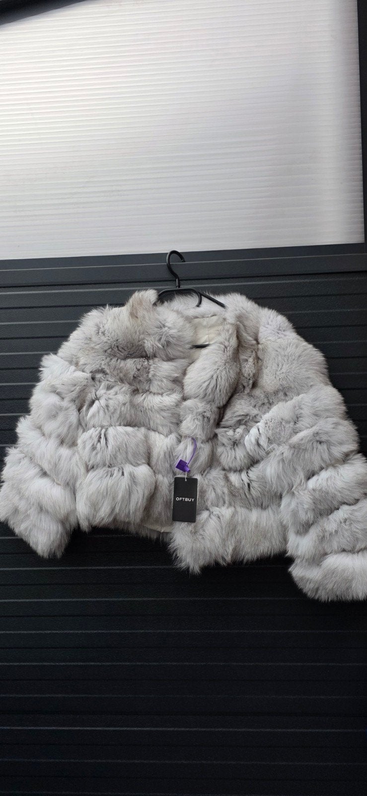 Luxe Bontjasje - Maat M - Zo goed als nieuw, Kleding | Dames, Maat 38/40 (M), OFTBUY, Verzenden, Zo goed als nieuw