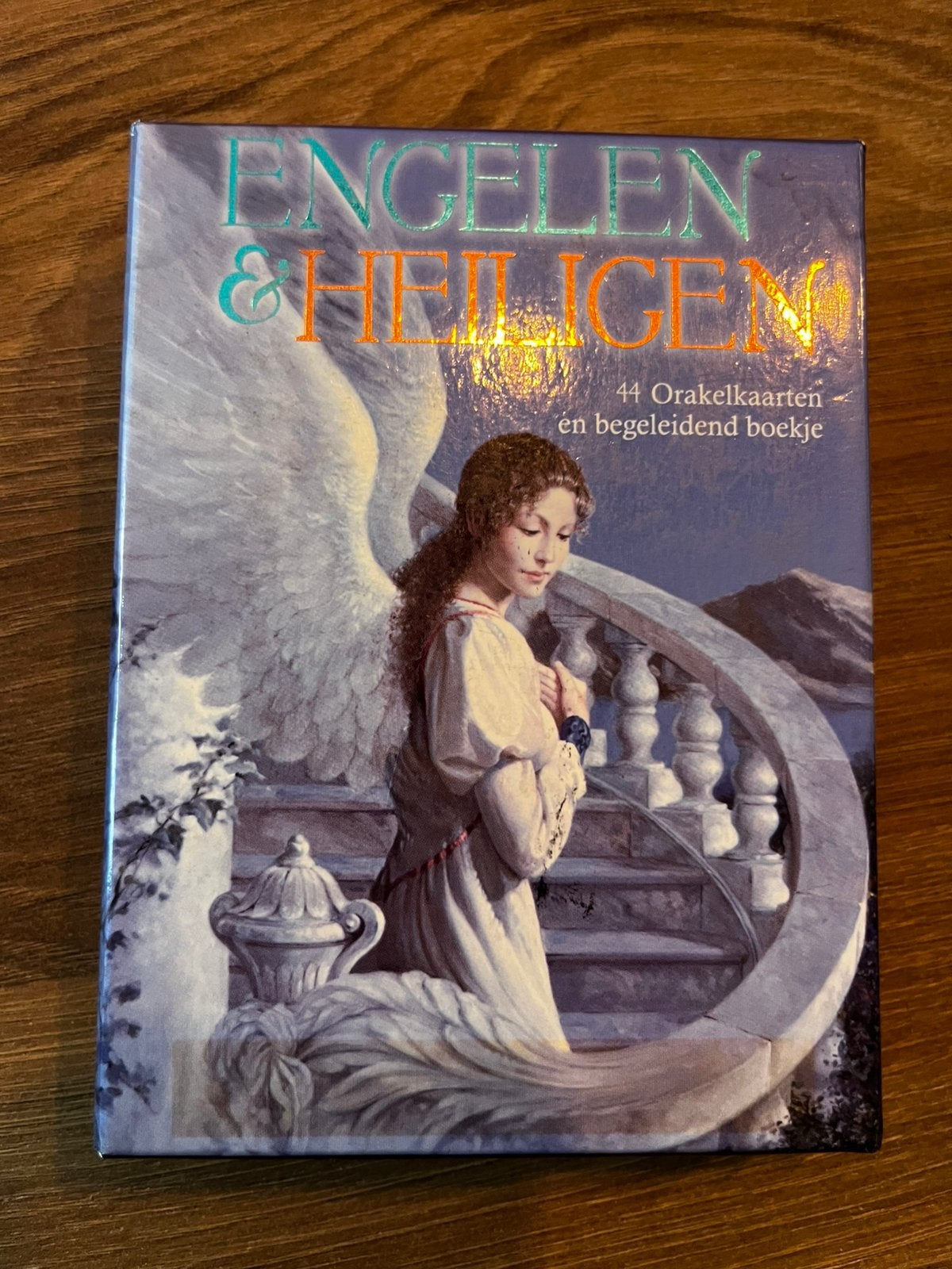 Tarot deck Doreen Virtue, Boeken, Tarot of Kaarten leggen, Overige typen, Nieuw, Ophalen of Verzenden