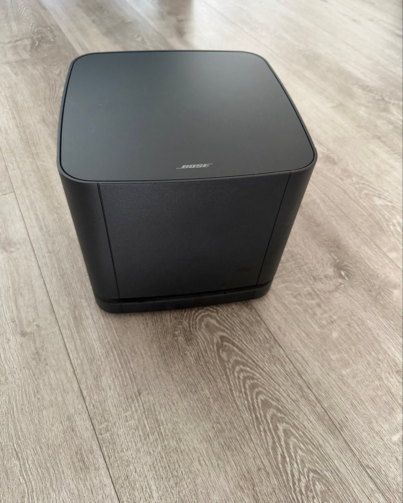 Bose Bass Module 500 Subwoofer