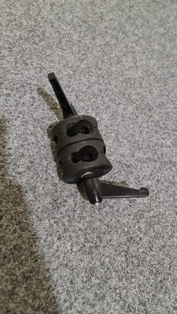 C statief kopje, Minder dan 150 cm, Ophalen of Verzenden, Driepoot