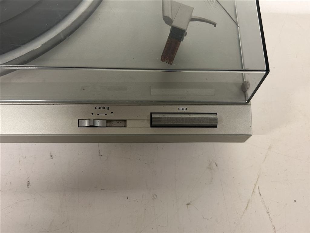 A7498. Mooie technics SL-B210 platenspeler met extra naalden, Ophalen of Verzenden, Gebruikt, Thorens
