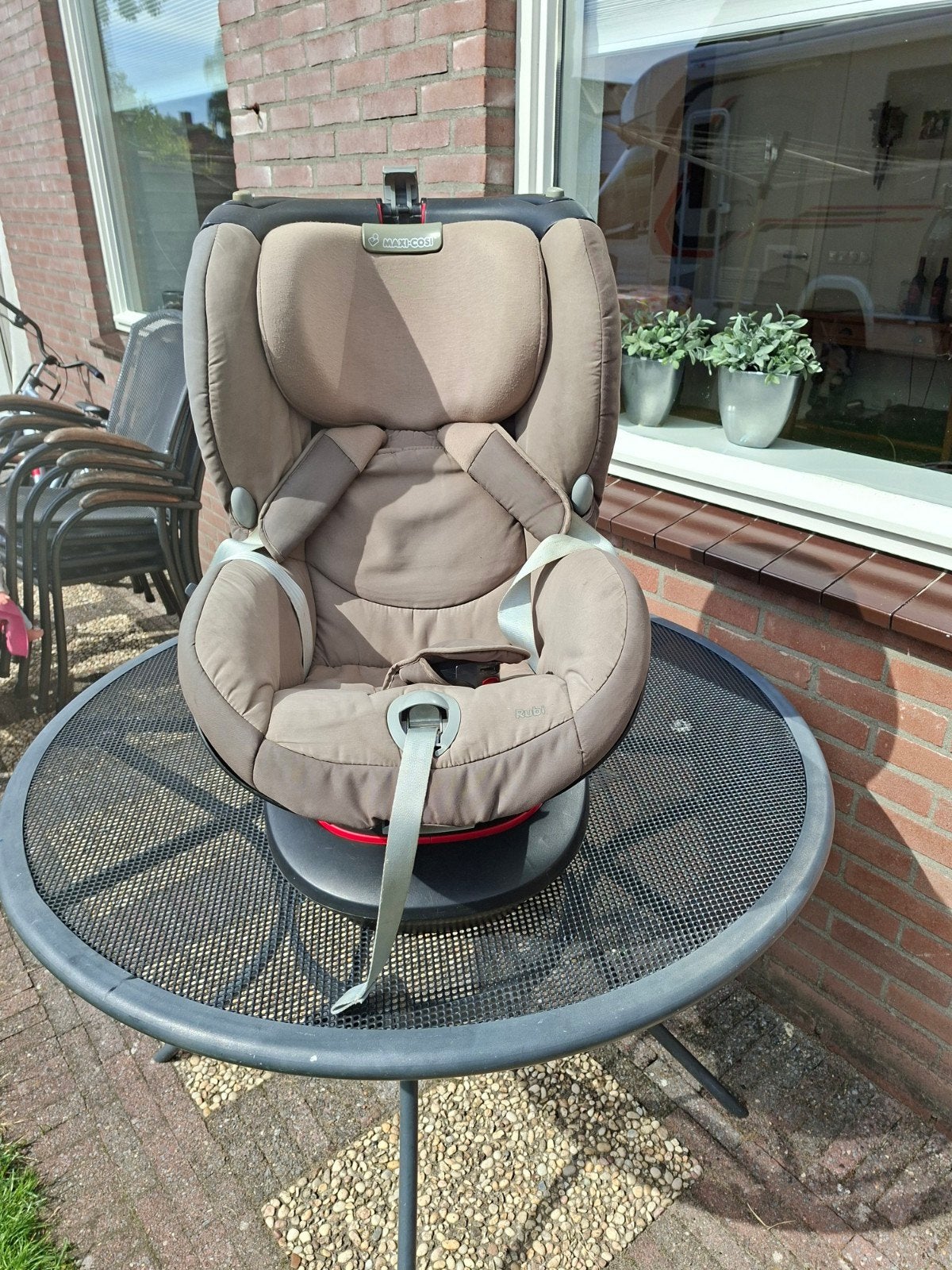Maxi Cosi autostoeltje voor kinderen vanaf 1.5 jaar, Ophalen, Gebruikt, 0 t/m 18 kg, Maxi-Cosi