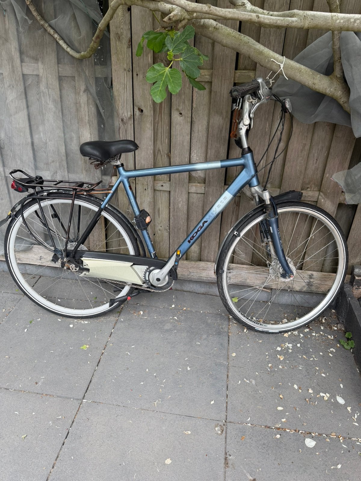 Heren fiets te koop, Ophalen of Verzenden, Gebruikt, Overige merken