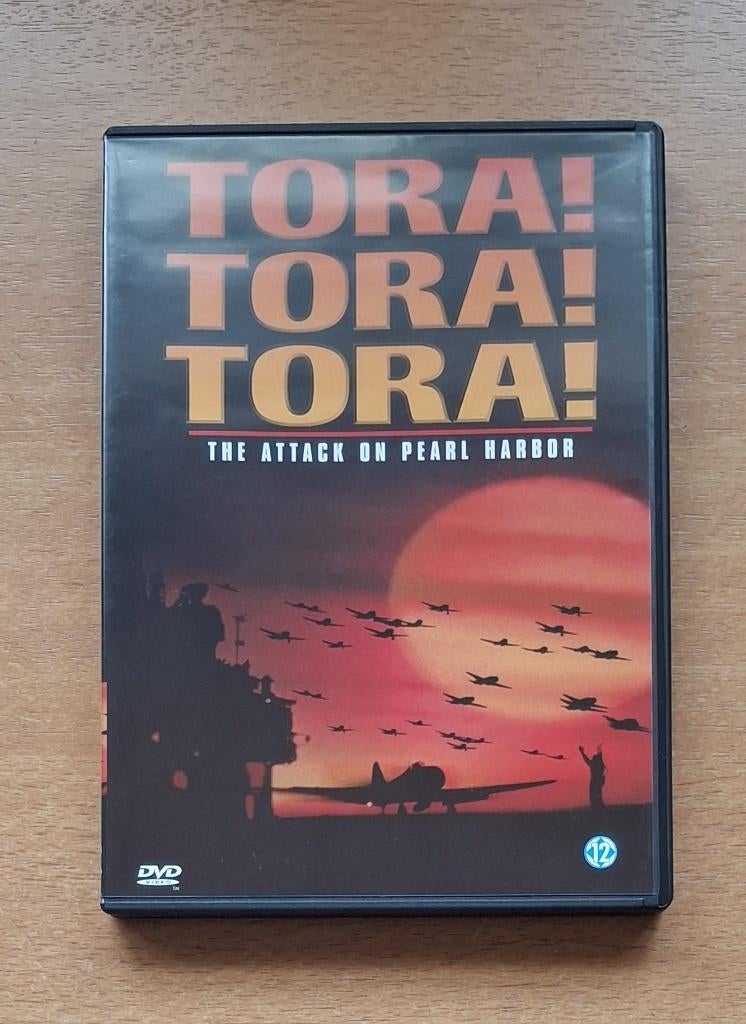 Tora! Tora! Tora!, 1960 tot 1980, Verzenden, Zo goed als nieuw, Actie en Avontuur