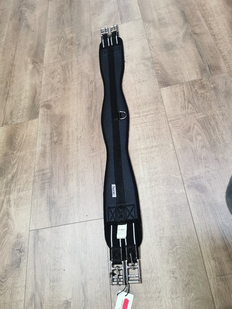 Singel 100 cm Horze, Overige disciplines, Zwart, Singel, Overige maten