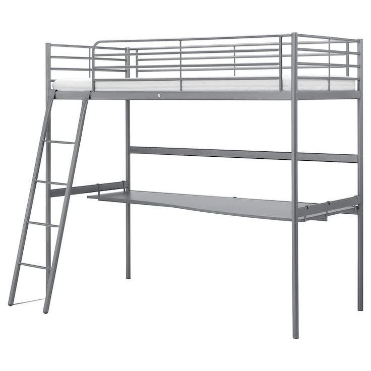 Hoogslaper Svärta (IKEA), Ophalen, Hoogslaper, Eenpersoons, 210 cm