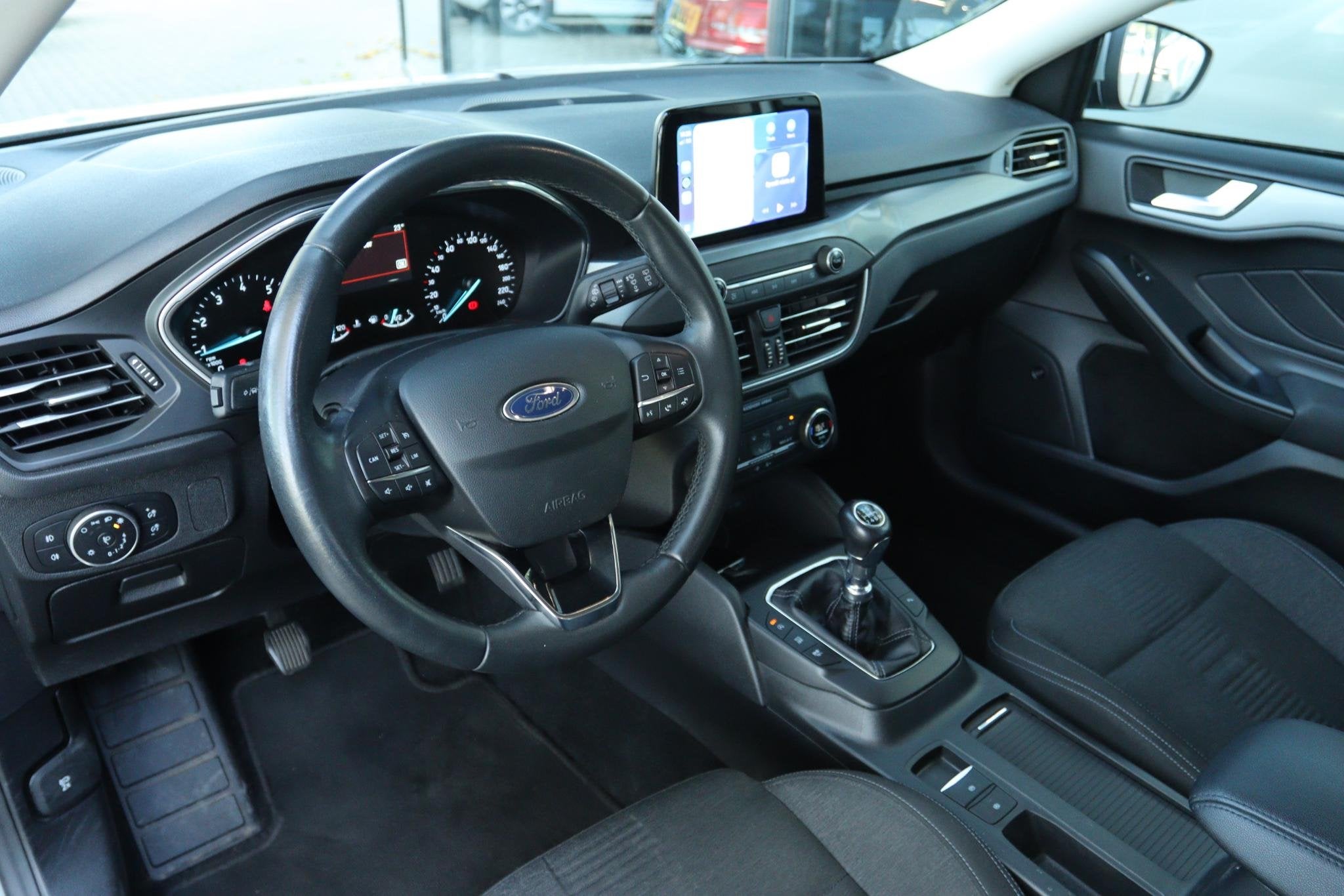 FORD FOCUS WAGON 1.0 ECOBOOST ACTIVE BUSINESS | B&O | CARPLA, Auto's, Gebruikt, Euro 6, 1283 kg, 23 km/l
