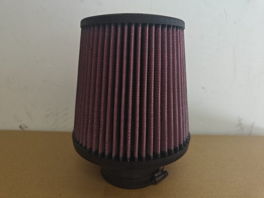 Luchtfilter K&N RE-0930 konisch - 76mm - Ongebruikt, Auto-onderdelen, Ophalen of Verzenden, Nieuw, Universele onderdelen