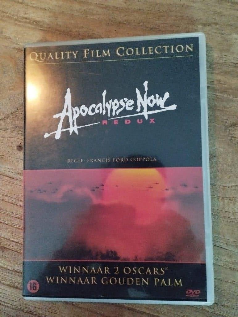 Apocalypse Now DVD, Vanaf 16 jaar, Ophalen of Verzenden, Gebruikt