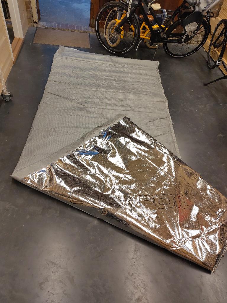 Superfoil SF19BB (5,4 m2), Doe-het-zelf en Verbouw, Isolatie en Afdichting, Minder dan 4 cm, Overige materialen, Dakisolatie, Nieuw