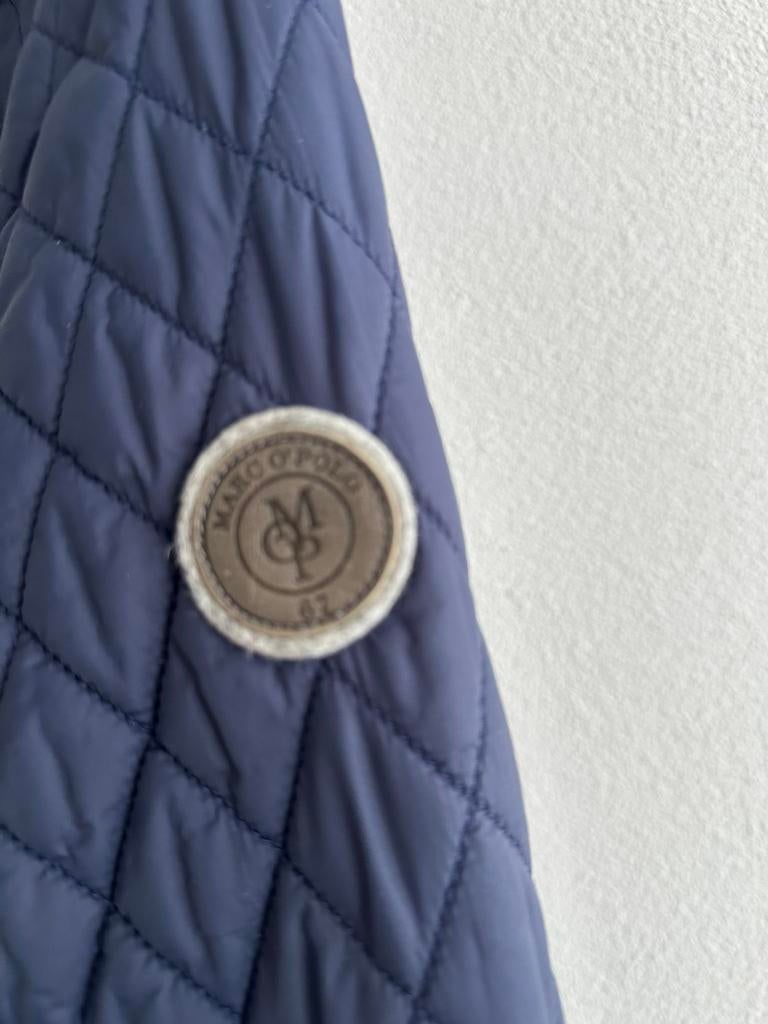 Zomer jack dames marc o’polo maat 38, Ophalen of Verzenden, Zo goed als nieuw, Maat 38/40 (M), Blauw