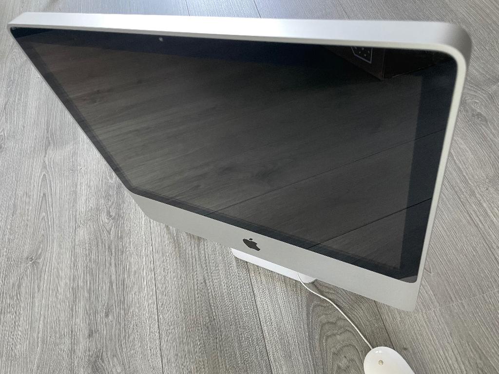 iMac 20 inch mid 2007, Ophalen, 320GB, HDD, IMac