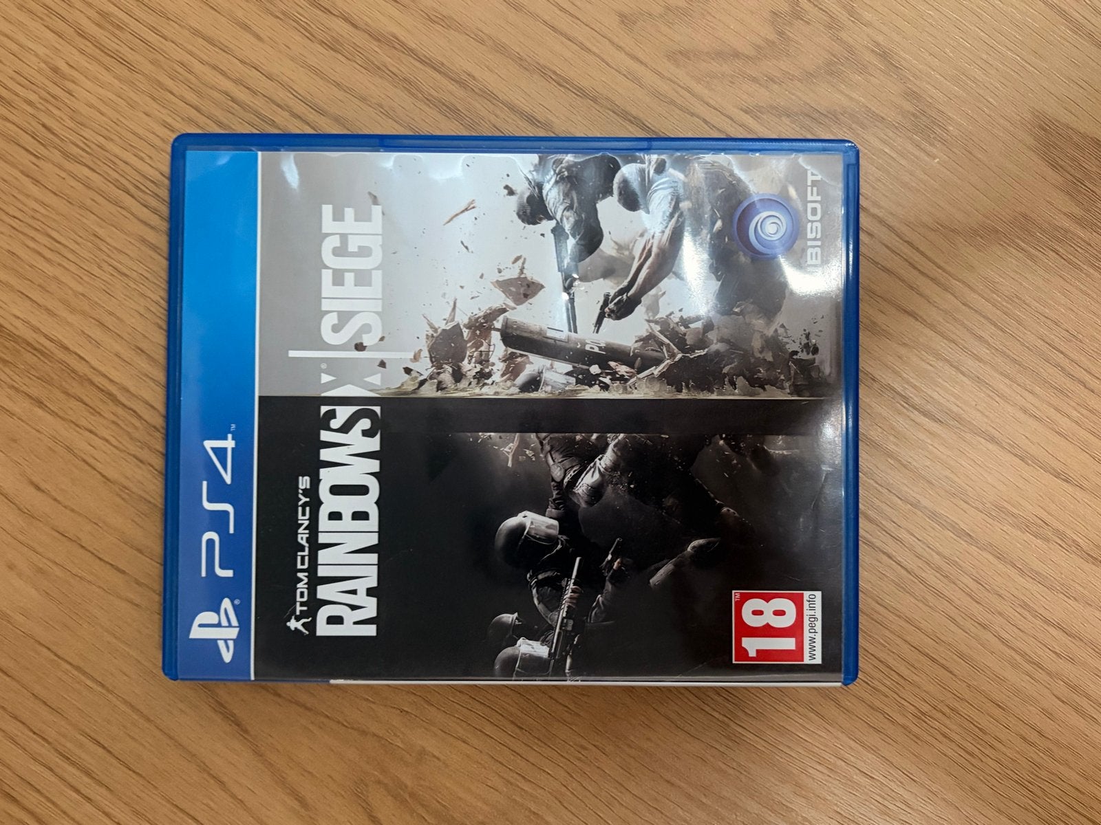 Rainbow Six Siege - PS4, Spelcomputers en Games, Online, Vanaf 18 jaar, Shooter, Ophalen of Verzenden