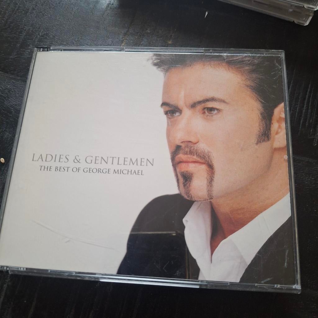 George Michael, Ophalen of Verzenden, Zo goed als nieuw