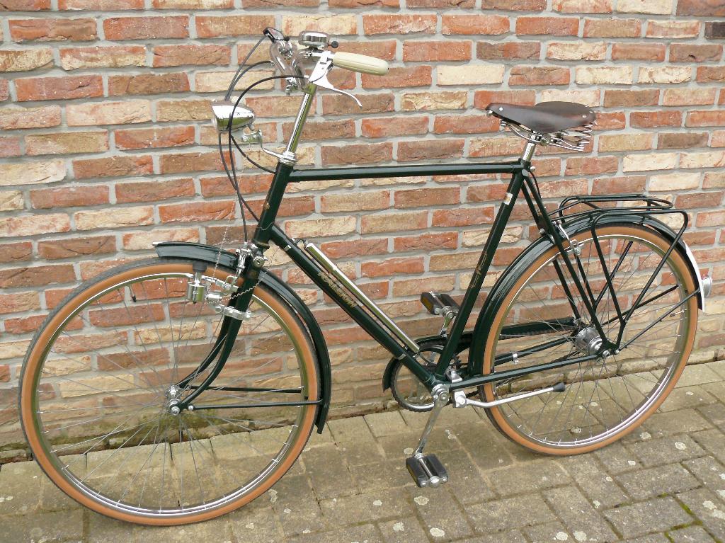 Juweeltje uit Nottingham: Raleigh Sports 1977 – TOPSTAAT !, Fietsen en Brommers, Fietsen | Oldtimers, 55 tot 59 cm, Ophalen, Velgrem