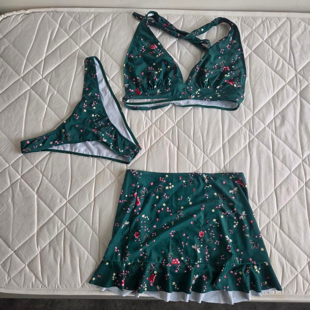 Diverse badkleding - badpak en bikini, Ophalen of Verzenden, Zo goed als nieuw, Badpak